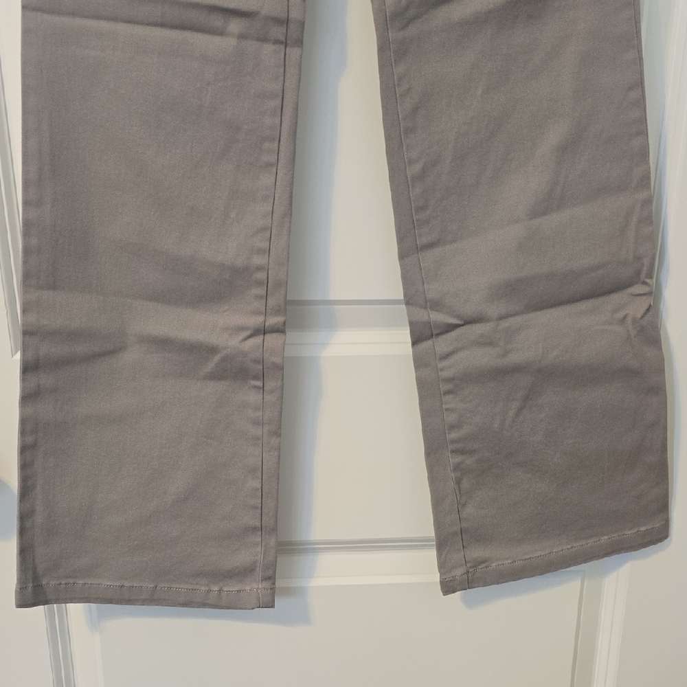 Target Wild Fable Gray Pants with White And Black Trim. Size 00. NWT - Picture 9 of 16